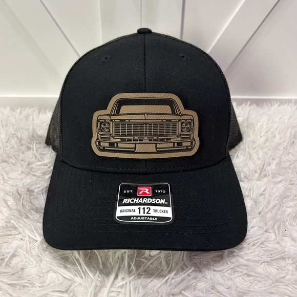 Chevy Truck. Trucker Richardson 112 hat. - Picture 2 of 2